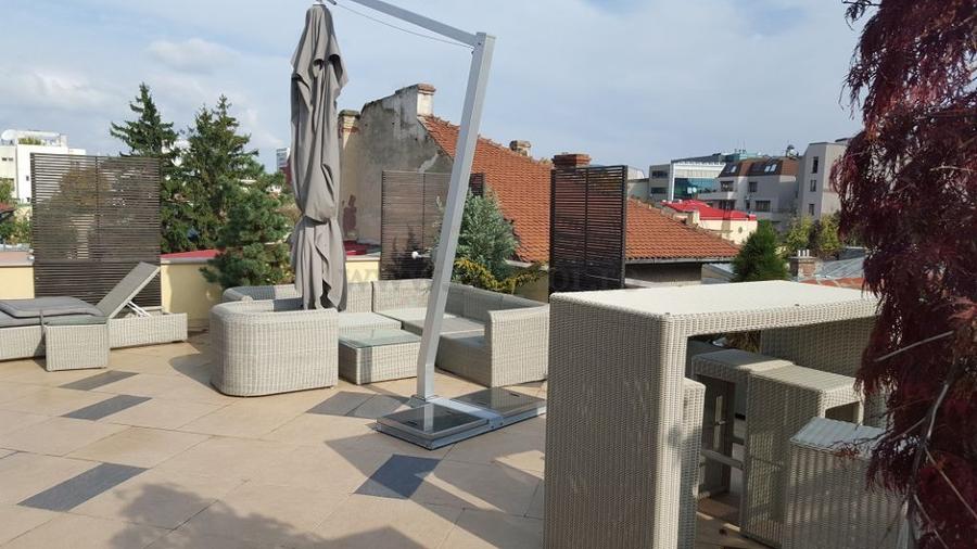 P-ta Dorobanti / Floreasca duplex mobilat si renovat 2018