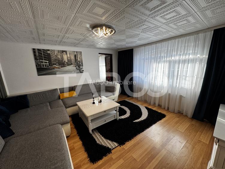 Casa individuala 2 camere garaj filigorie si curte Cristian Sibiu - 13