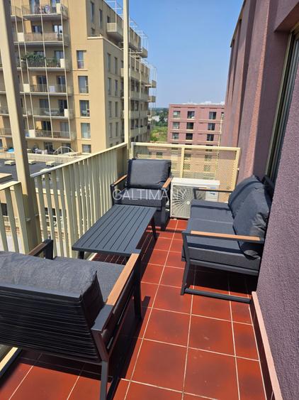 Premium Living în Marmura Residence,3 Camere Modern,2 Băi,Balcon Mare,2 parcari - 5
