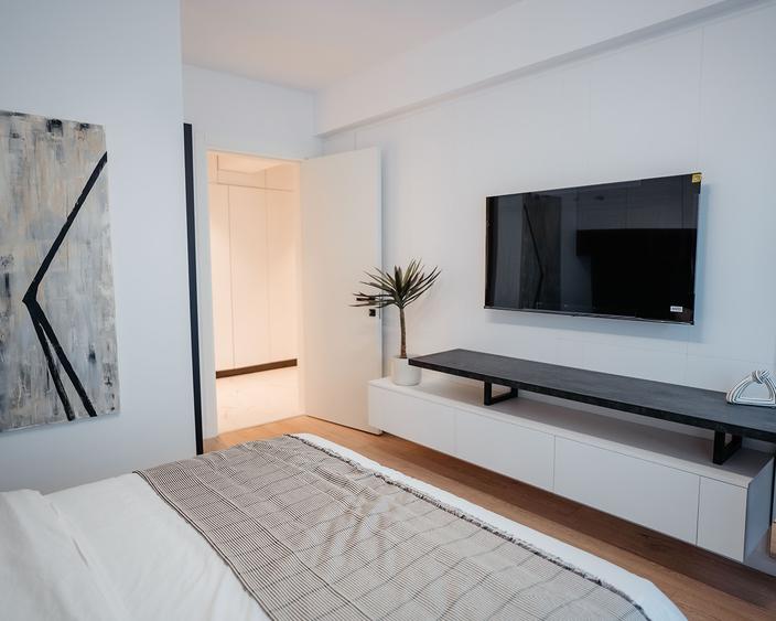 Apartament 2 Camere în Ansamblu Rezidențial Nou | Finisaje de Lux | Comision 0%