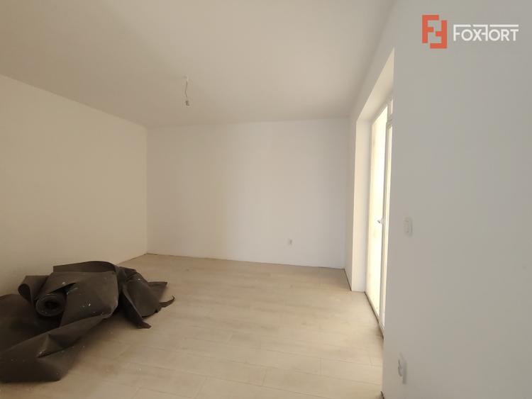 Apartament cu 2 camere 47 mp, loc de parcare Giroc - ID V51