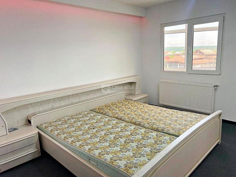 Pascani-Stefan cel Mare, 4 camere, 126mp, etaj 1, doua locuri parcare