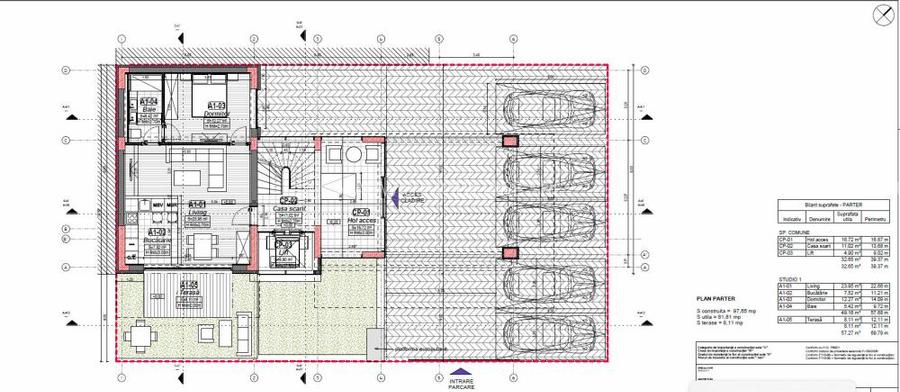 Clădire noua Boutique Premium de Închiriat zona Floreasca - 5