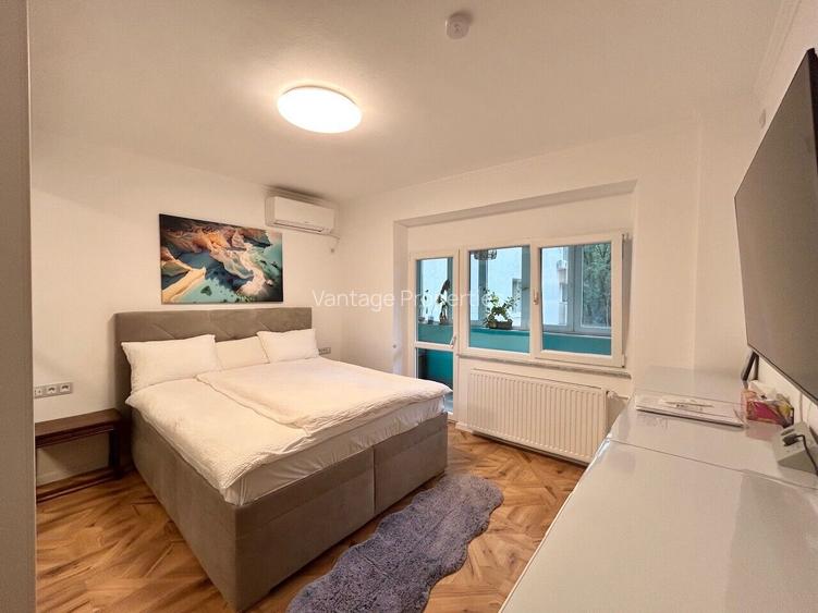 Apartament 4 camere | vedere parcul Kisseleff | Bulevardul Delavrancea - 9