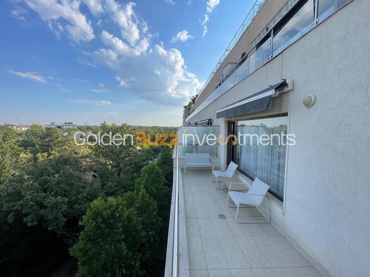 Apartament 3 camere - Herastrau VIEW LIBER