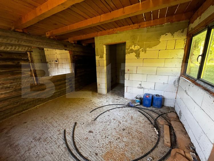 Cabana de Vis în Inima Naturii – Investiția Perfectă la 10 min de Beclean!