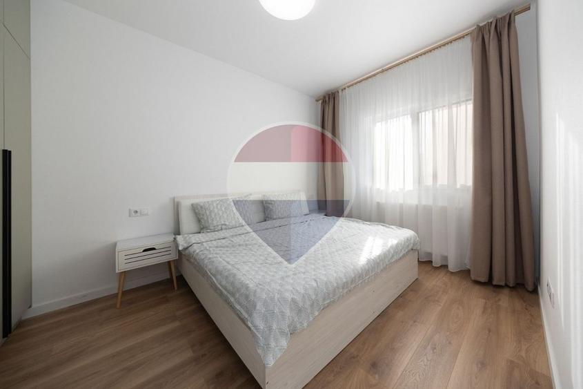 Apartament modern, curte, Sanpetru!