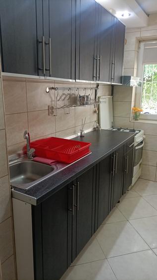 Apartament 2 camere, semidecomandat, 57 mp, ac, metrou, Bucurestii Noi