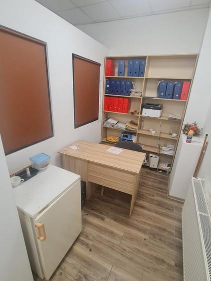 Inchiriere spatiu comercial, 6 incaperi, 133 mp, zona Cornitoiu