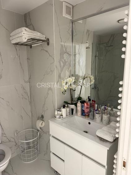 Apartament exclusivist 3 camere + dressing Upground, finisaje premium, terasă - 11
