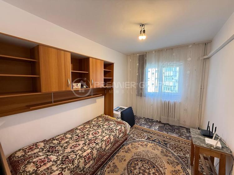 ETAJ 3! Apartament 3 camere 2 bai 70mp, Tatarasi, CT + AC