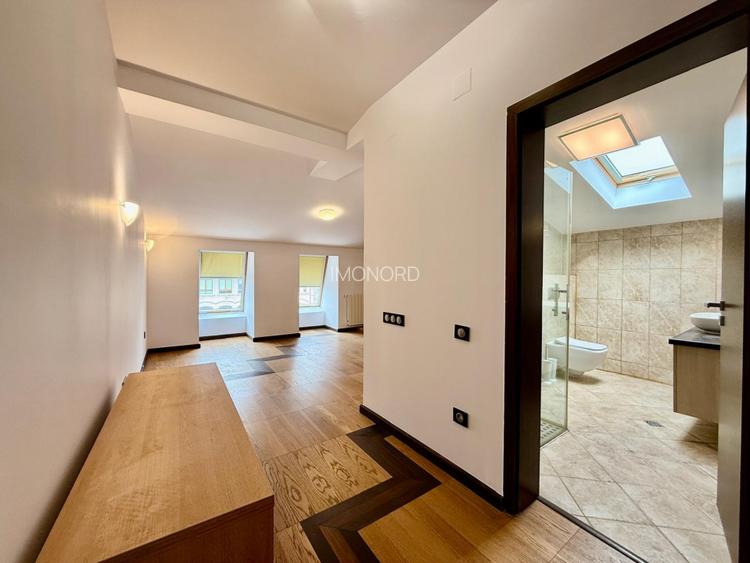 Penthouse Arcul de Triumf duplex et4+M - 20