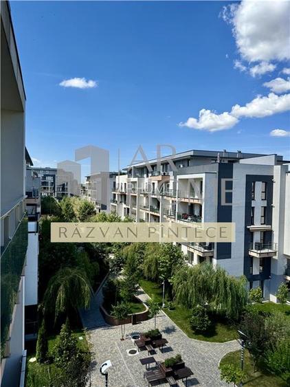 Apartament 2 camere parcare subterana MRS SMART Nord Ploiesti - 6