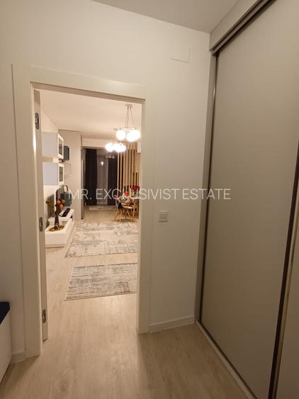 Garsoniera tip Studio cu parcare in Ivory Residence zona Pipera Rond OMV - 6
