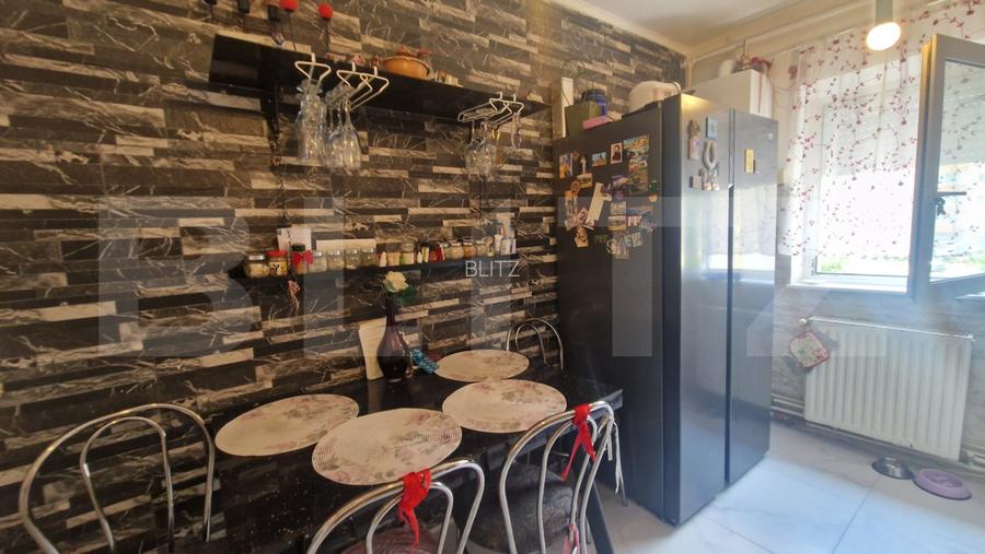 Apartament 4 camere lux Codlea - etaj intermediar, mobilat, parcare + pivnita - 17