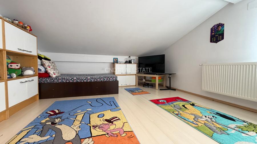 Vanzare  Vila Tip Duplex -188 mp- P+1+ M- Zona Apusului- Militari-Sector 6 - 4
