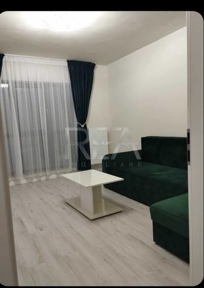 Garsonieră | Exigent Plaza Faza 4 | Mobilată și Utilată