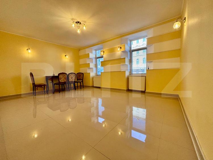 Oportunitate! Apartament deosebit, 2 camere, 54 mp, clădire istorică - Central