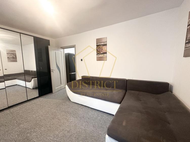 Apartament spațios cu o cameră I Sagului
