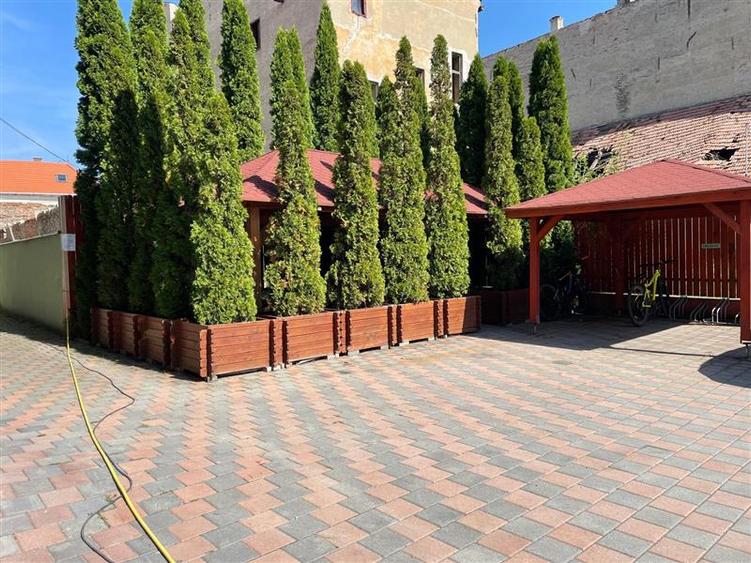 Spatiu comercial in Gheorgheni Pta. Libertatii