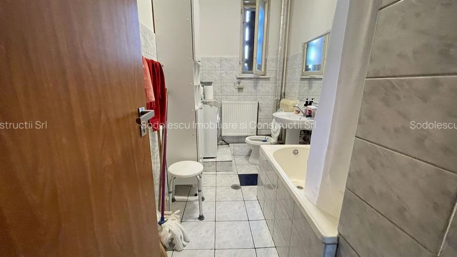 Apartament cu 2 camere in bloc de cărămidă , etajul 1 - 17