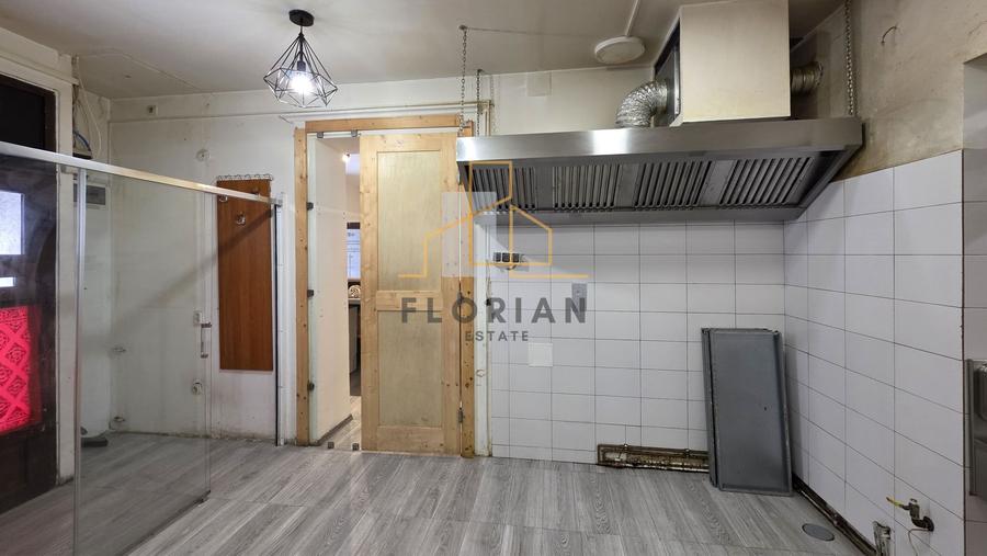 Spațiu comercial pentru restaurant, Piața Unirii