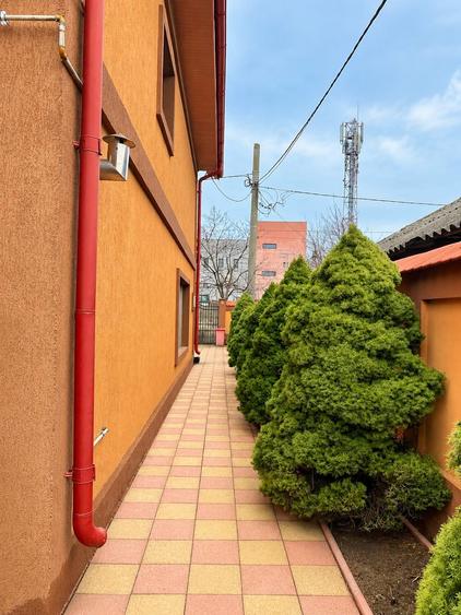 VALU LUI TRAIAN -Casa 6 Camere P+1+M 201 mp utili