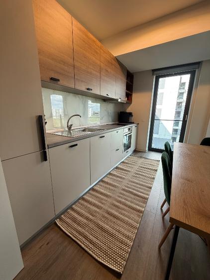 Închiriez apartament 2 camere Cloud9