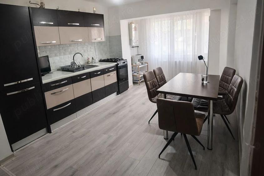 Apartament de vânzare 3 camere 57mpu mobilat parter Ampoi 3 Alba Iulia