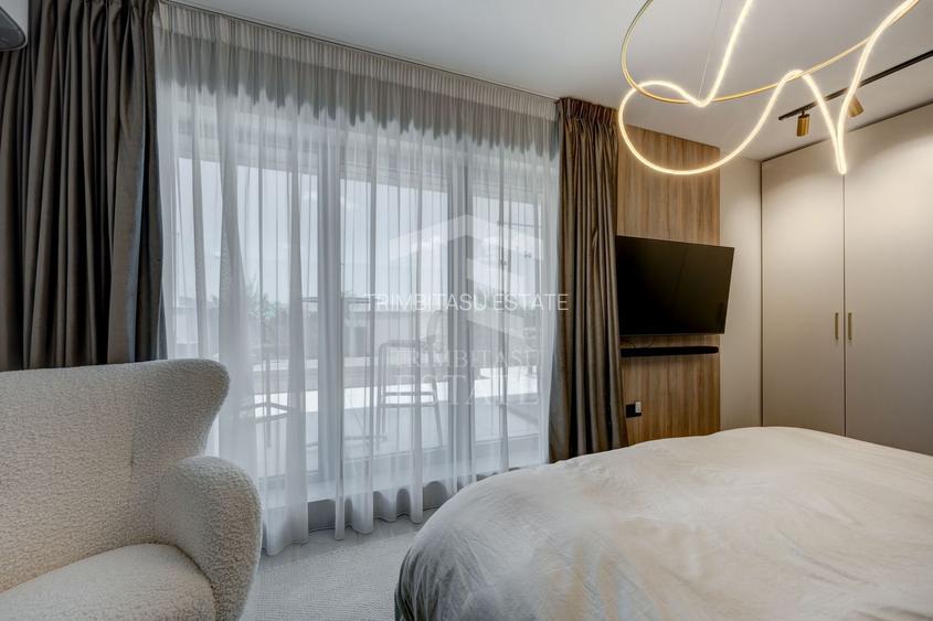 Unirii Mihai Bravu PENTHOUSE PREMIUM | 4 CAMERE  TERASĂ PRIVATĂ 70 MP - 26