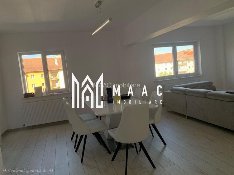 Apartament 4 camere decomandat | Central, Sibiu | 92 mp, 2 băi - 3