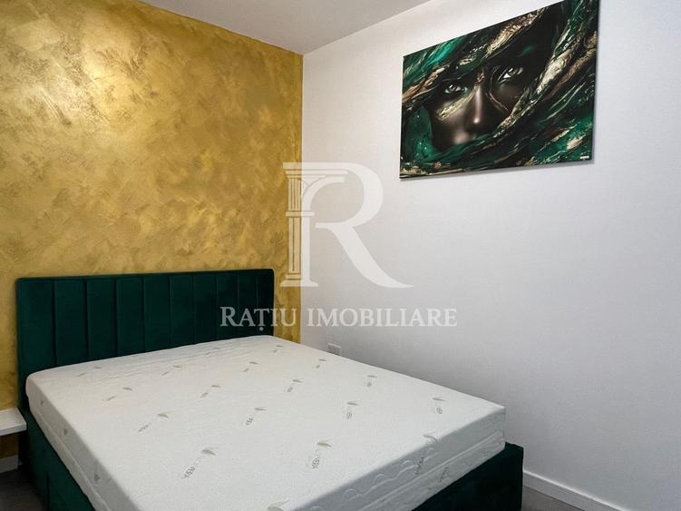 Apartament cu 2 camere de închiriat | Thermalis Residence | Sânmartin