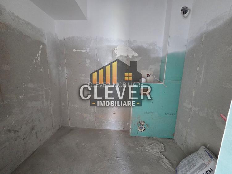 Finalizat 2 Camere, Curte 49 mp | 53,55 mp Utili | Pallady - 10
