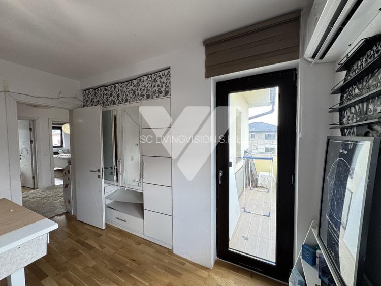 Casa moderna tip duplex 4 camere si teren 250 mp - Cristian Sibiu - 15