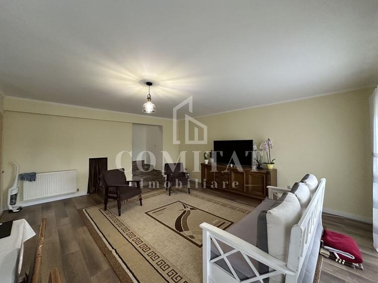 Duplex cu 4 camere | 140 mp | Cartier Borhanci