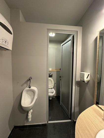 Spațiu comercial premium de închiriat | 190 mp + terasă 130 mp | Parcare 20 loc.