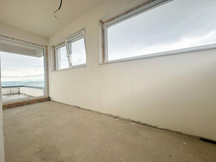 Apartament 2camere 61mp+terasa 65mp/panorama faina/parcare-zona Europa