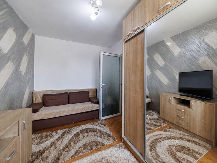 Apartament 2 camere decomandat - ETAJ 3 - Trivale