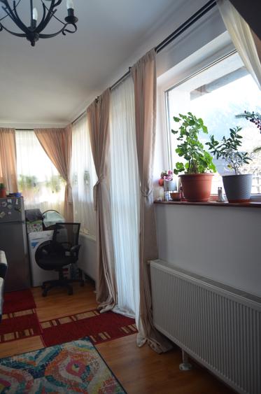 Apartament cu doua camere in vila cu foisor