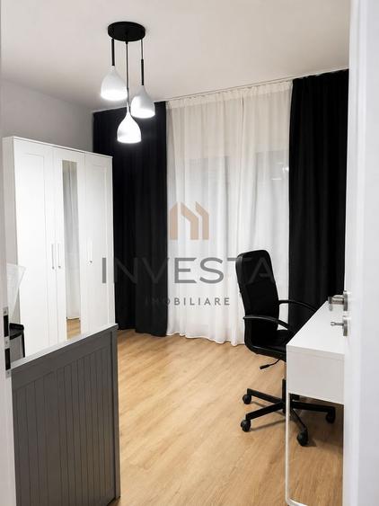 Apartament 3 camere decomandat, etaj intermediar, Marasti st.Bucuresti