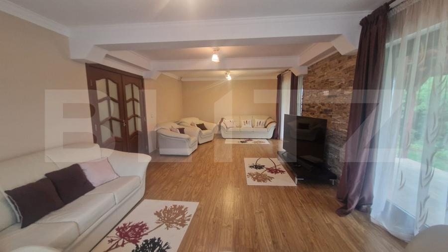 Casa P+1 , 4 camere, garaj, beci, zona Tarlungeni -centrala pe gaz