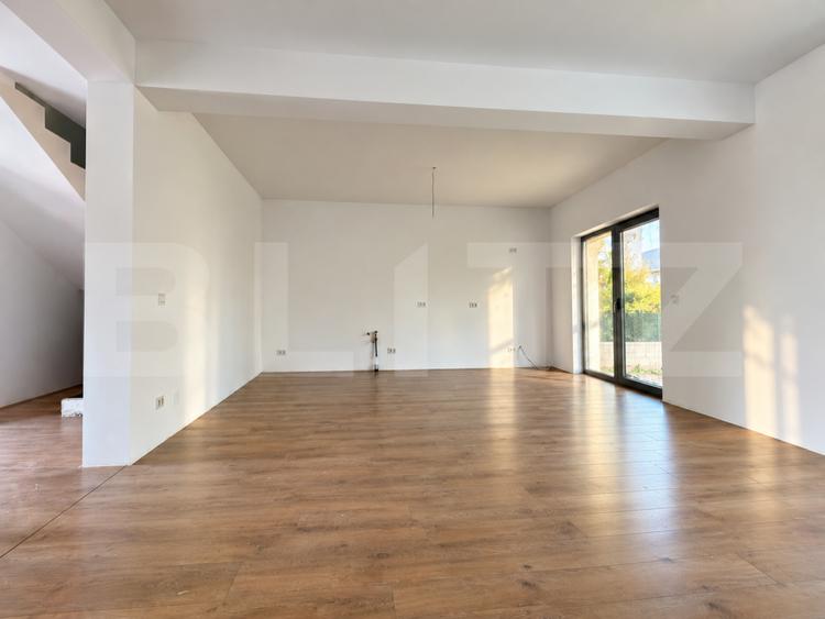 Casă modernă 120 mp + spațiu profesional | Giroc