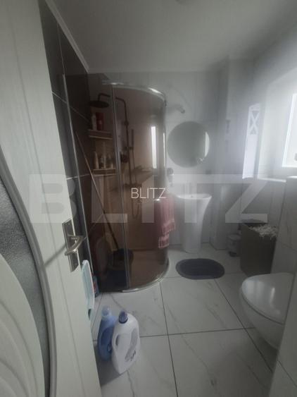 Casă tip duplex P+M, construită în 2019, 136 mp, teren de 250 mp – zona Budiului - 8