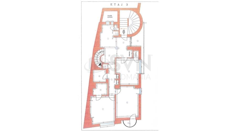 REA1028109 Apartament 3 camere I Parcare I Polona I De vanzare