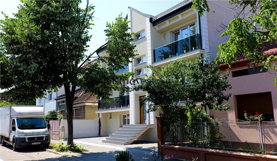 Apartament 3 Camere Semifinisat Titulescu