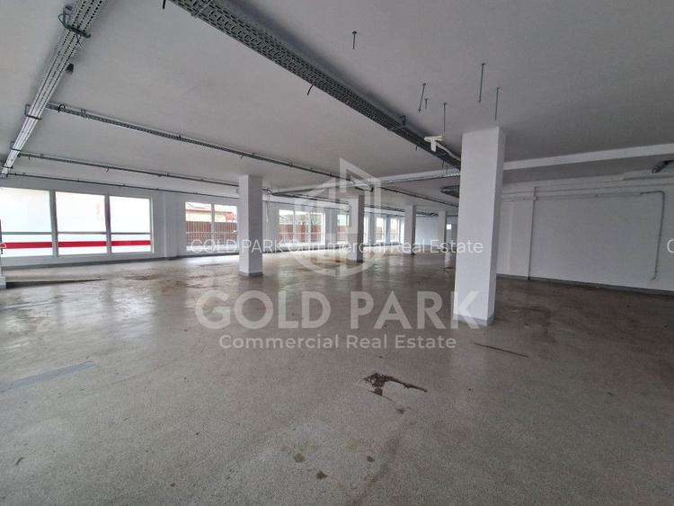 Spatiu Comercial - Marasti - Vitrina la Strada - 441 mp - 2