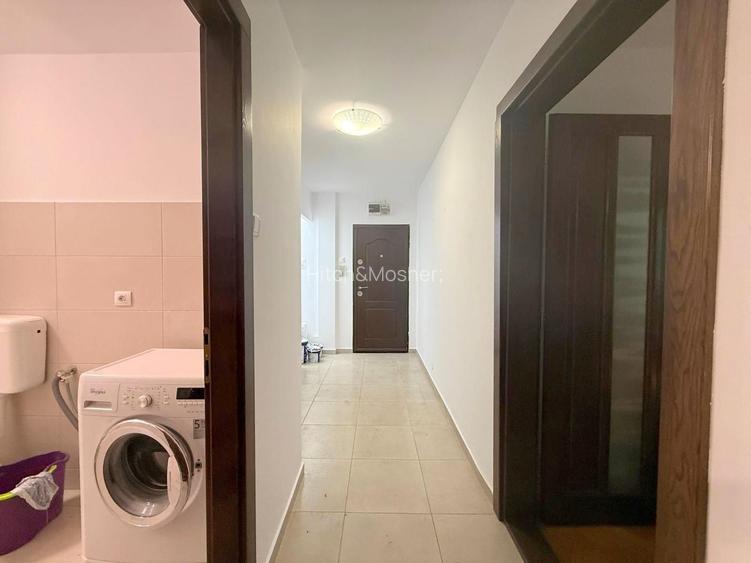 Apartament 2 camere, etaj 1, zona Medicina, renovat complet, mobilat - 13