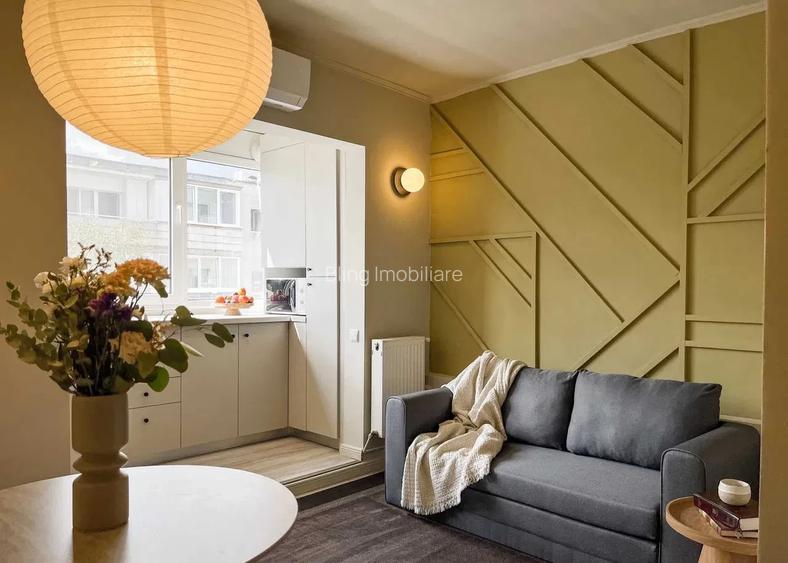 Apartament ultramodern 2 cam, Etaj intermediar, Zona Kaufland Marasti - 3