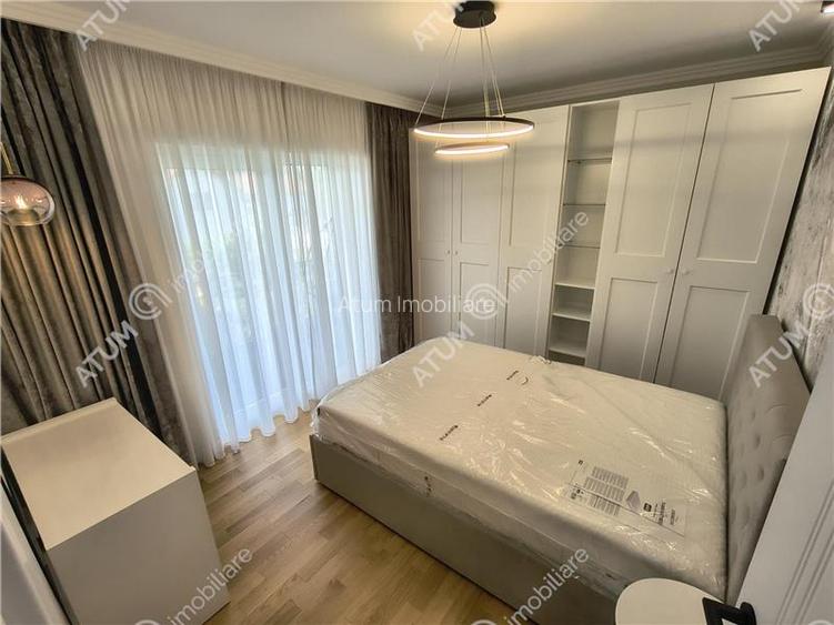 Se inchiriaza o casa superba cu 4 camere si 2 bai Sibiu zona Selimbar - 12