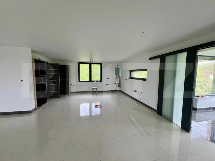 Casă stil mediteranean, 162 mp, teren 2600 mp, zona Silivașu de Câmpie
